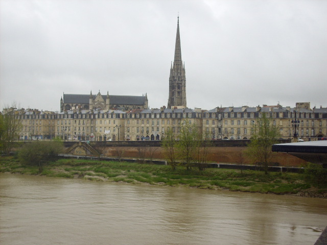 Foto de Bordeaux, Francia