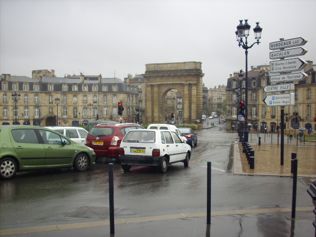 Foto de Bordeaux, Francia
