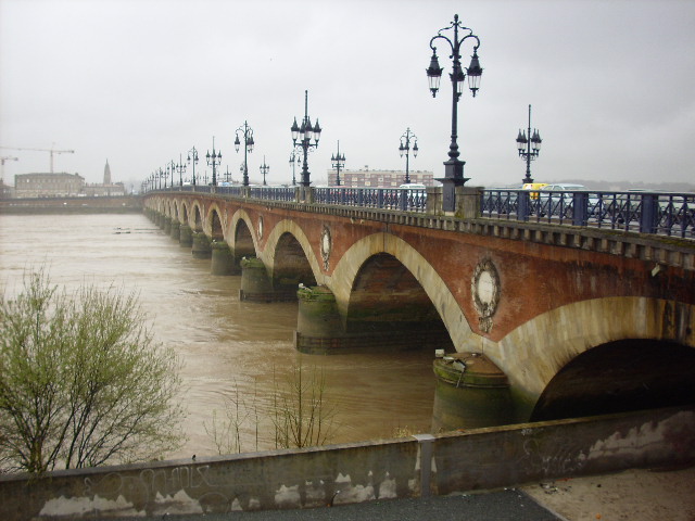 Foto de Bordeaux, Francia