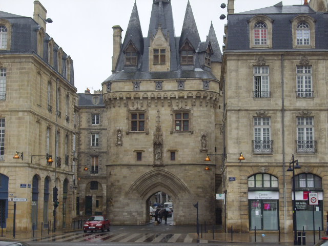 Foto de Bordeaux, Francia