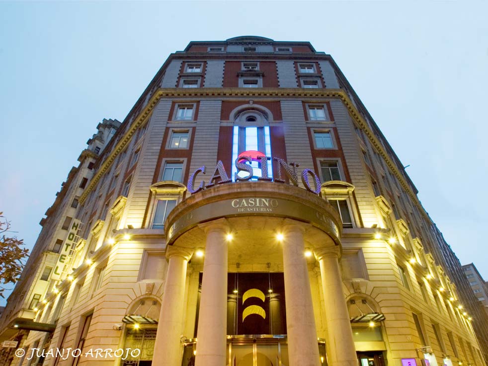 Foto de Gijón (Asturias), España
