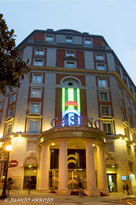 Foto de Gijón (Asturias), España