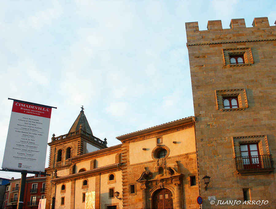 Foto de Gijón (Asturias), España
