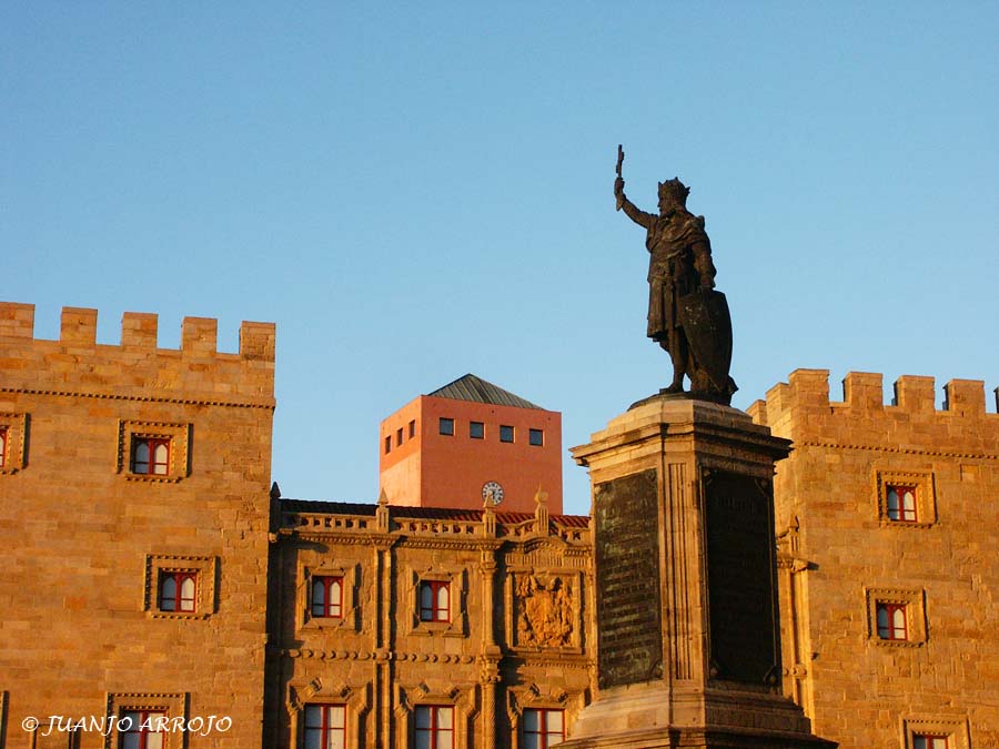 Foto de Gijón (Asturias), España