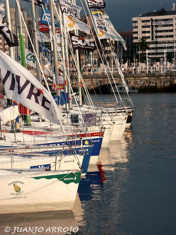 Foto de Gijón (Asturias), España