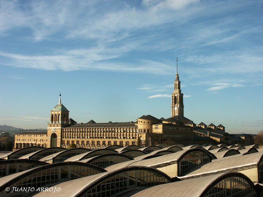 Foto de Gijón (Asturias), España