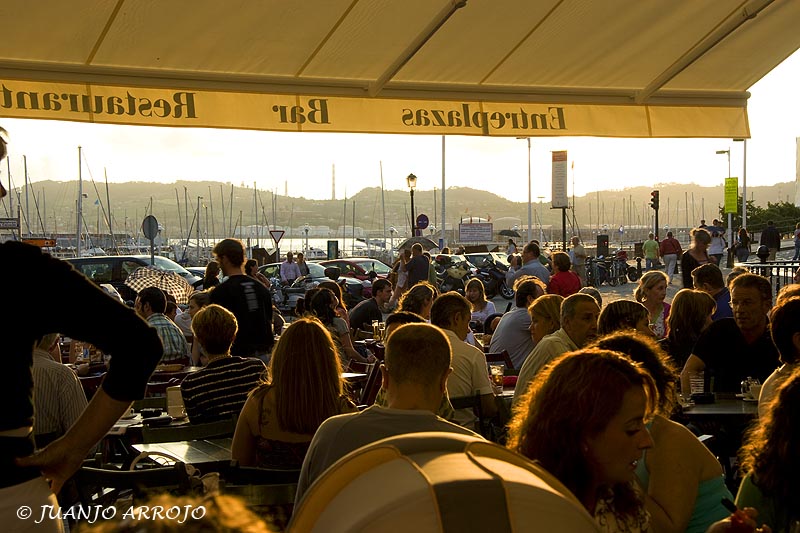 Foto de Gijón (Asturias), España