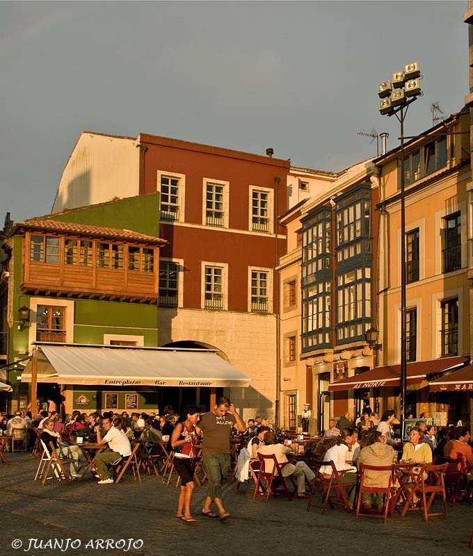 Foto de Gijón (Asturias), España