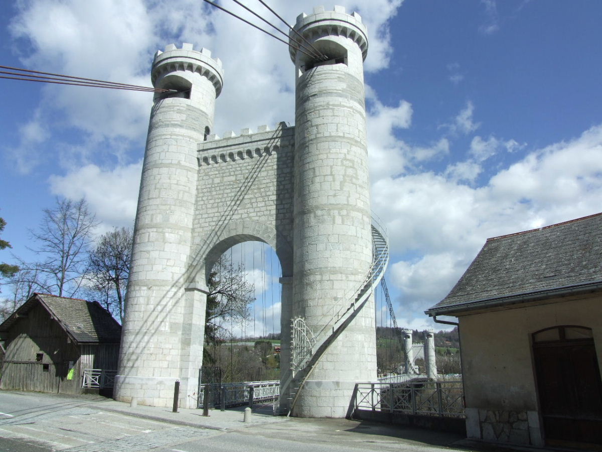 Foto de Allonzier-la-Caille, Francia