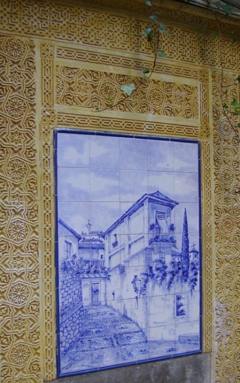 Foto de Granada (Andalucía), España