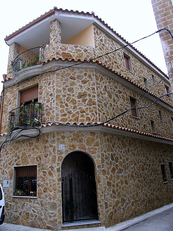 Foto de Alcalà de Xivert (Castelló), España