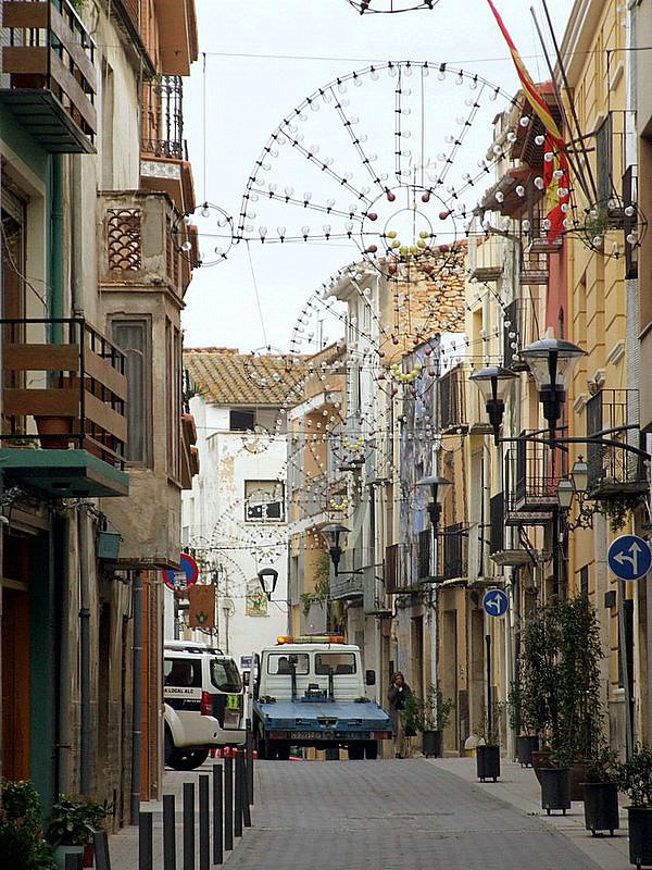 Foto de Alcalà de Xivert (Castelló), España