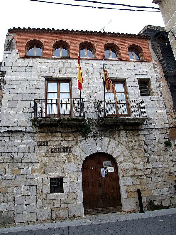 Foto de Alcalà de Xivert (Castelló), España