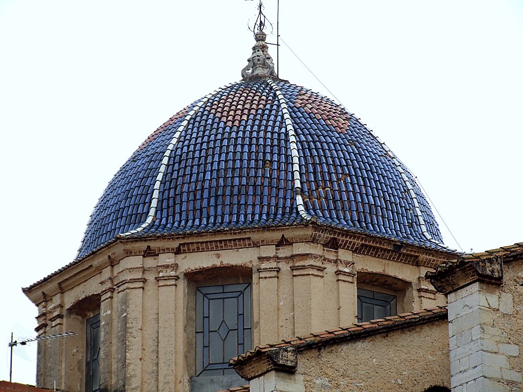 Foto de Alcalà de Xivert (Castelló), España