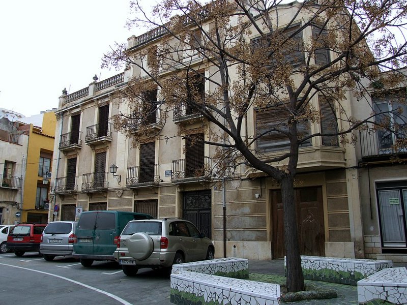 Foto de Alcalà de Xivert (Castelló), España