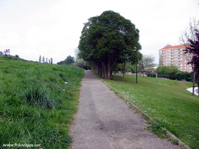 Foto de Avilés (Asturias), España