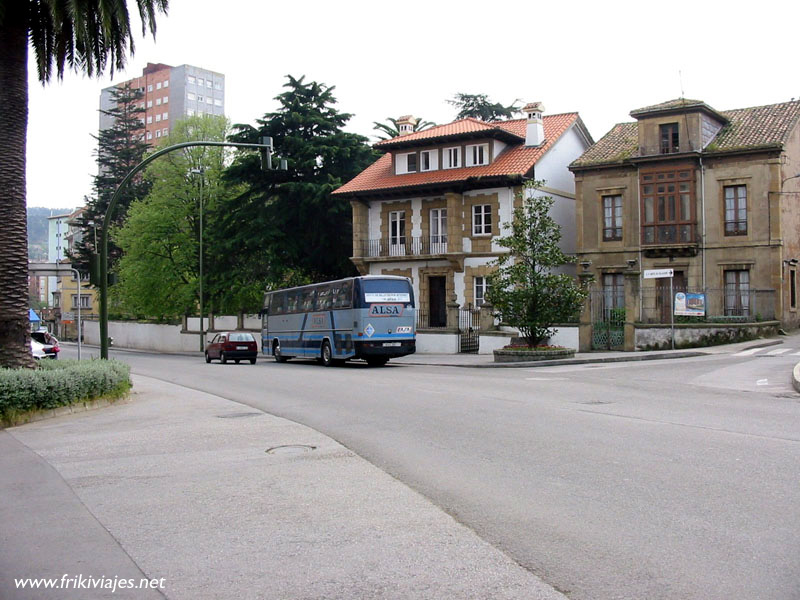 Foto de Avilés (Asturias), España