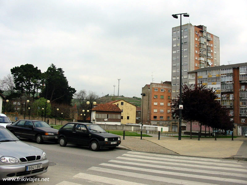 Foto de Avilés (Asturias), España