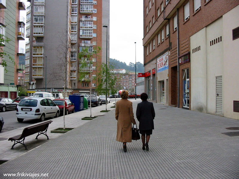 Foto de Avilés (Asturias), España