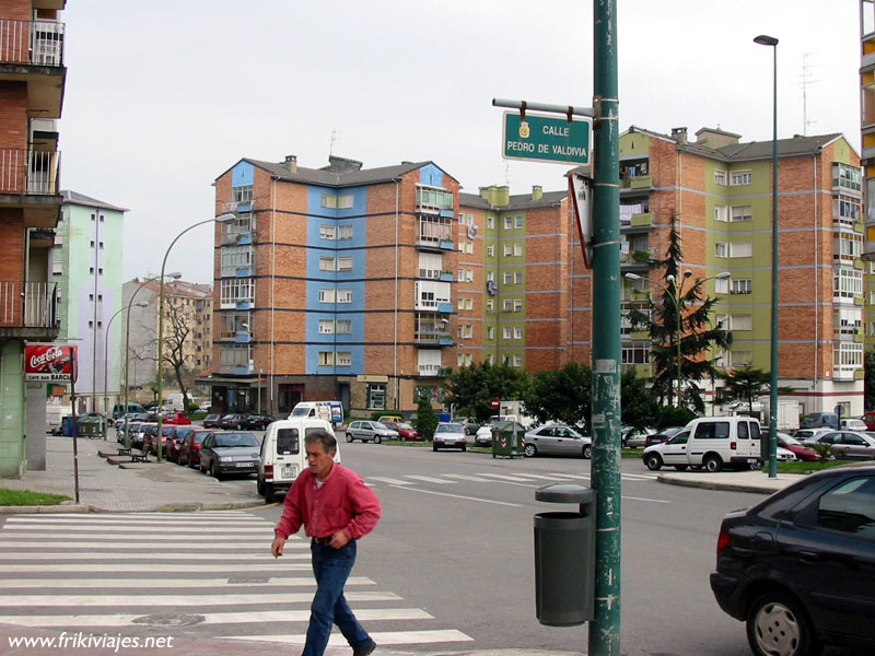 Foto de Avilés (Asturias), España