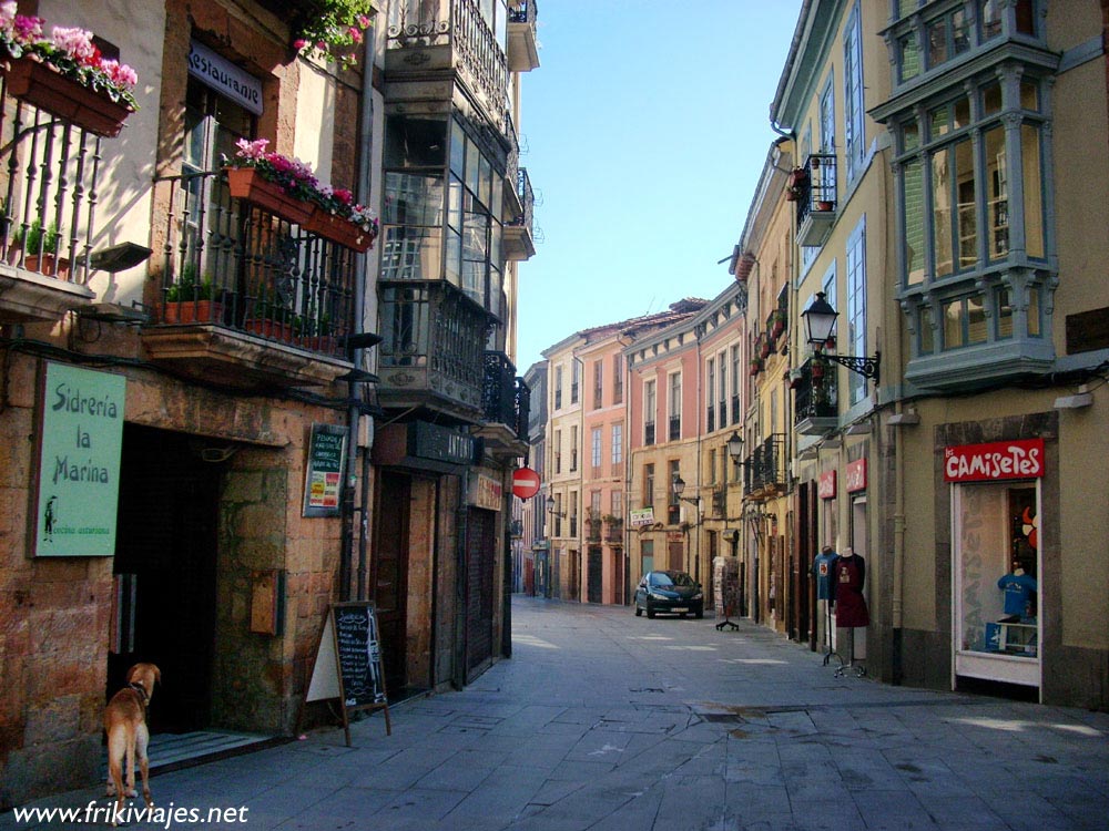 Foto de Oviedo (Asturias), España
