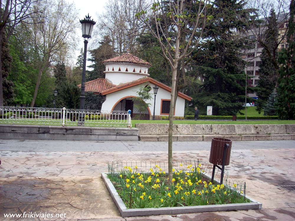 Foto de Oviedo (Asturias), España