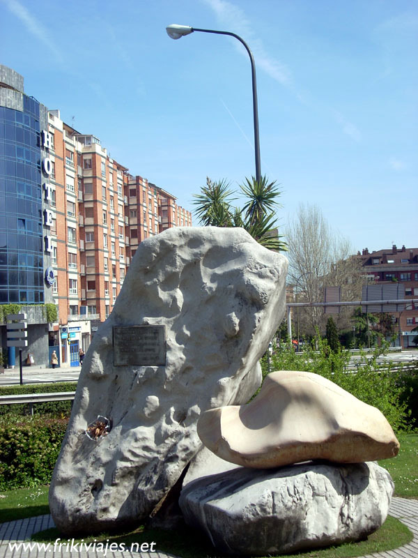 Foto de Oviedo (Asturias), España