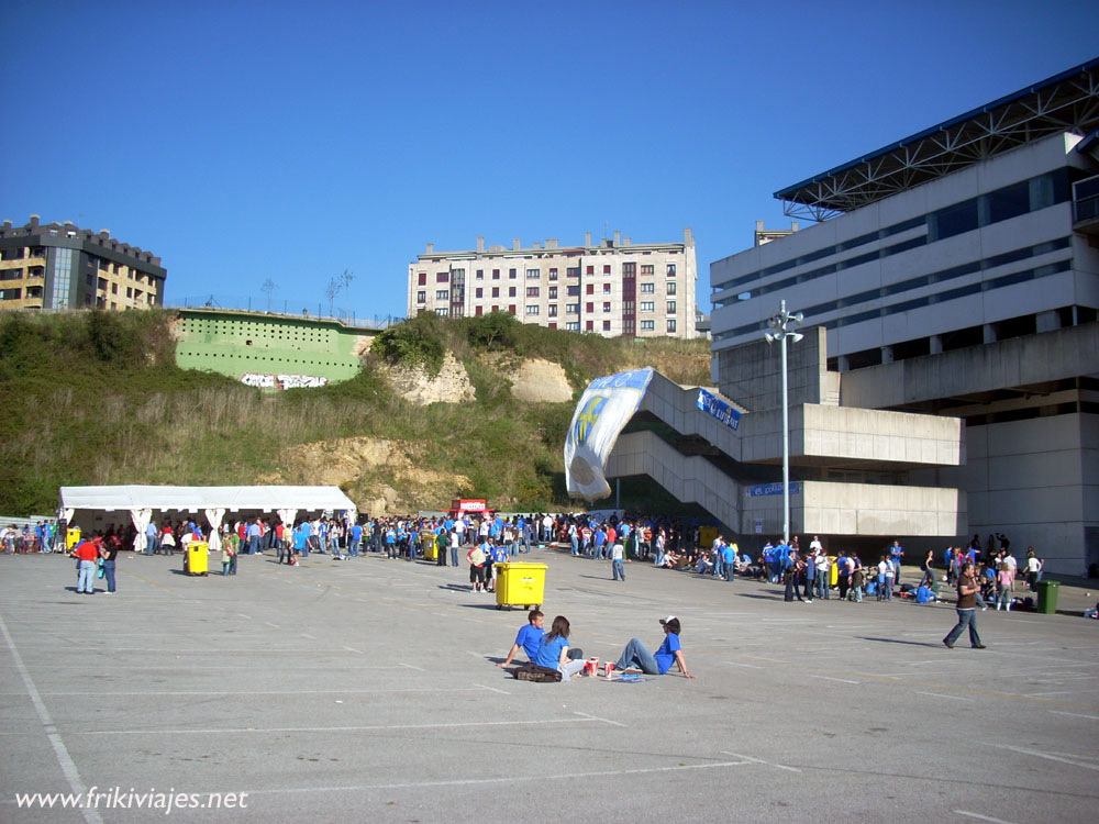 Foto de Oviedo (Asturias), España