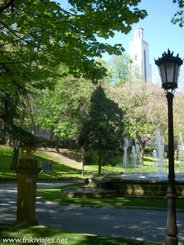 Foto de Oviedo (Asturias), España