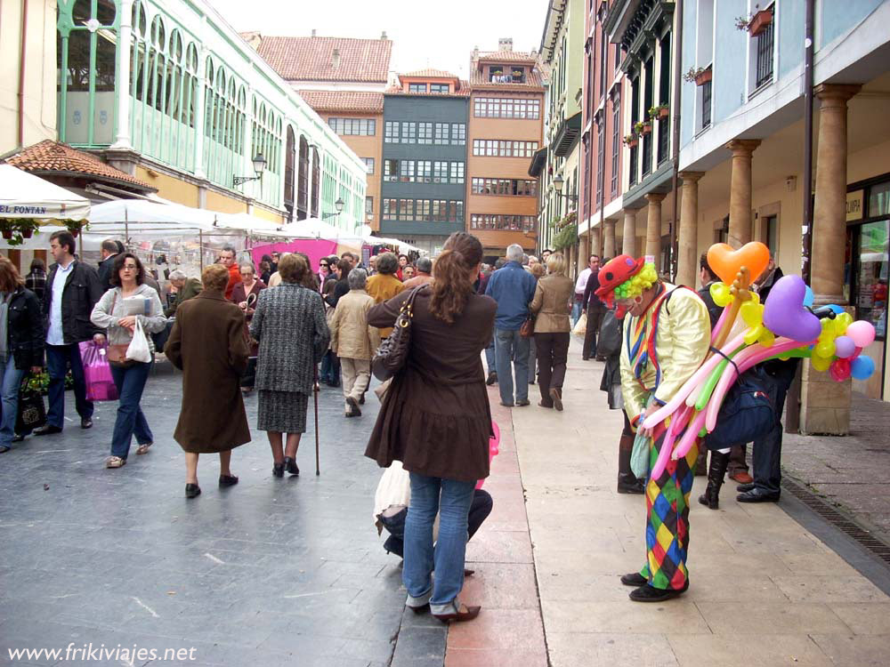 Foto de Oviedo (Asturias), España