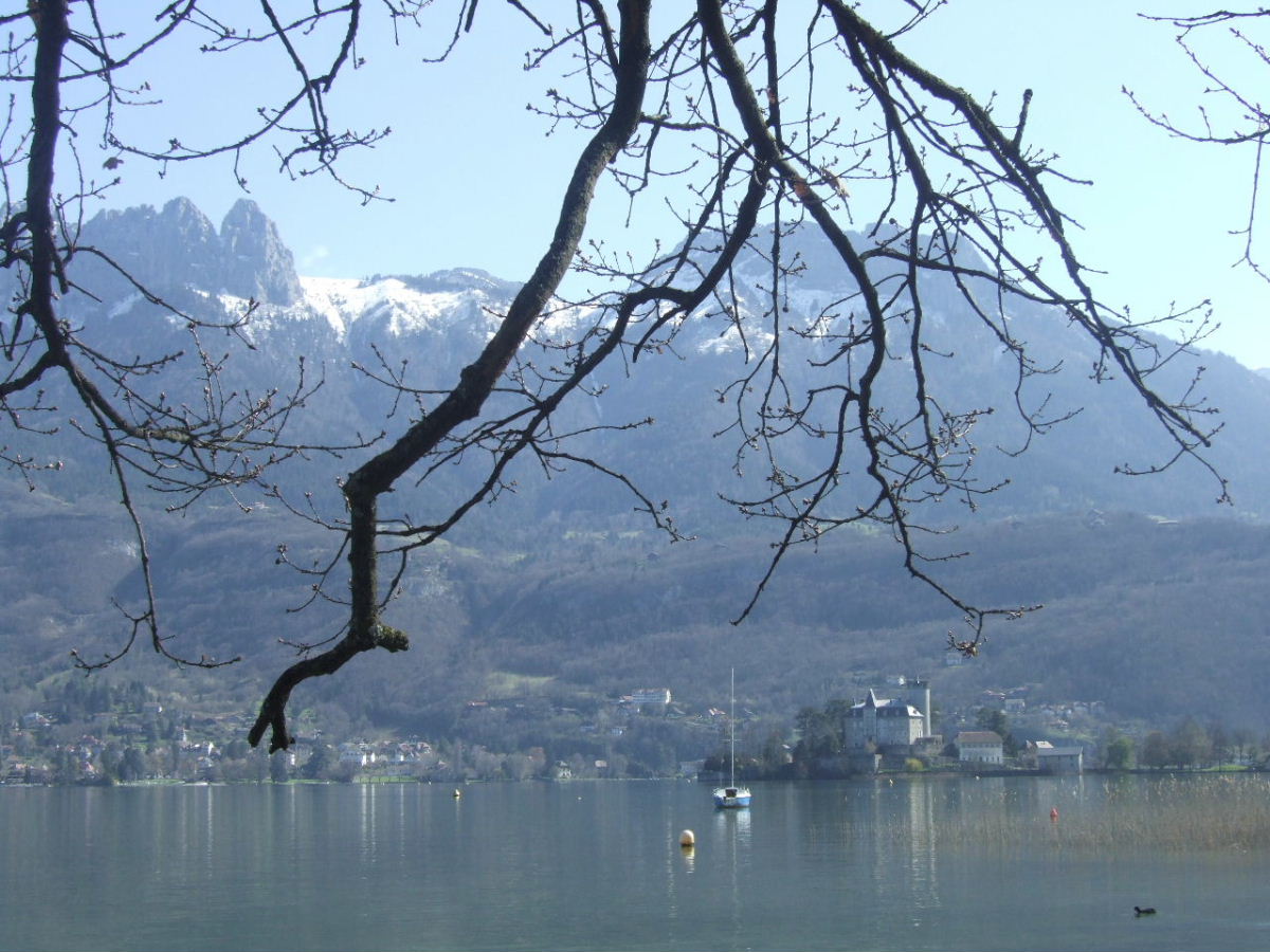 Foto de Duingt, Francia