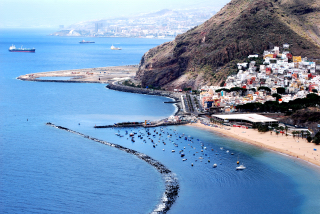 Foto de San Andrés (Santa Cruz de Tenerife), España
