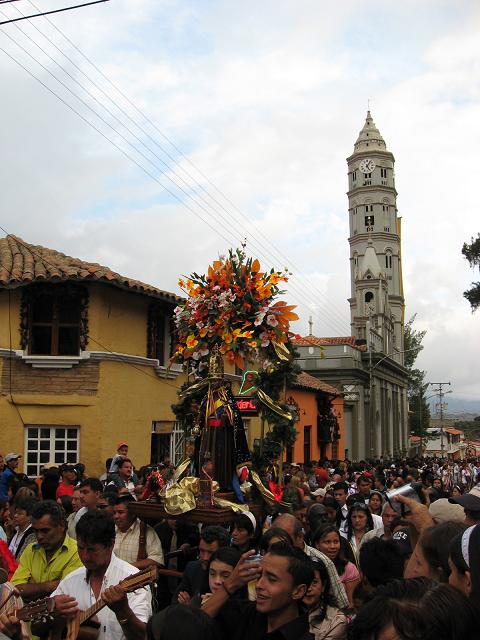 Foto de Timotes, Venezuela