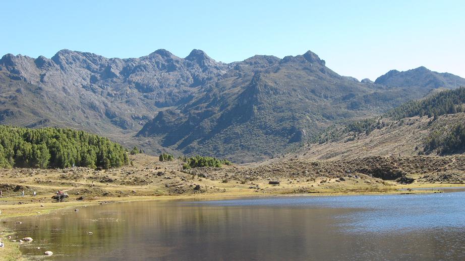 Foto de Mucubaji, Venezuela