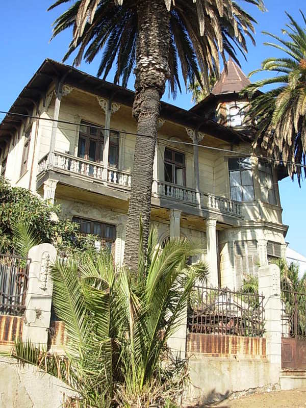 Foto de Valparaiso, Chile