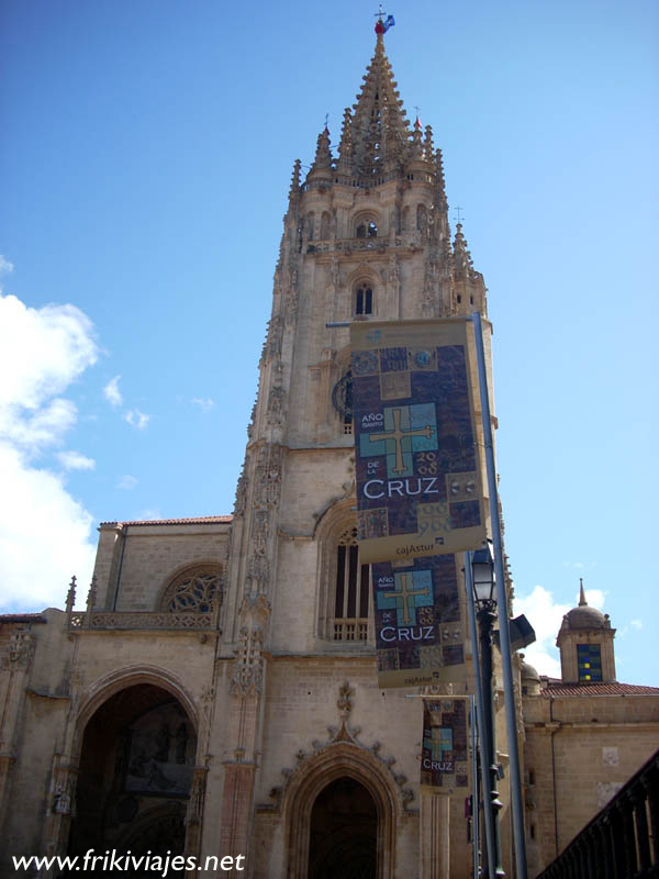 Foto de Oviedo (Asturias), España