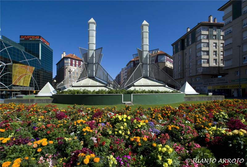 Foto de Gijón (Asturias), España