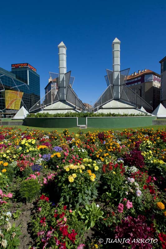 Foto de Gijón (Asturias), España