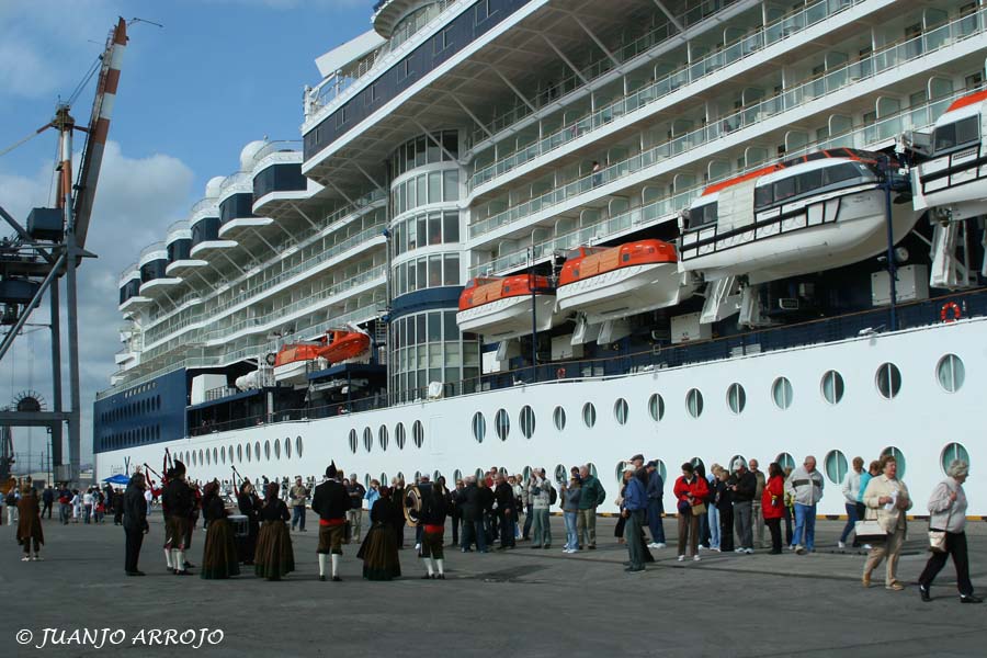 Foto de Gijón (Asturias), España