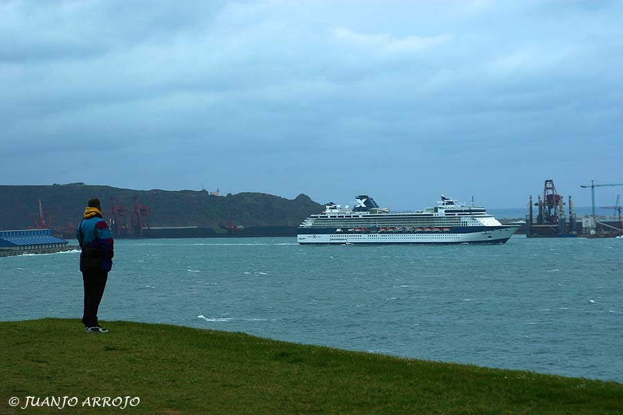 Foto de Gijón (Asturias), España