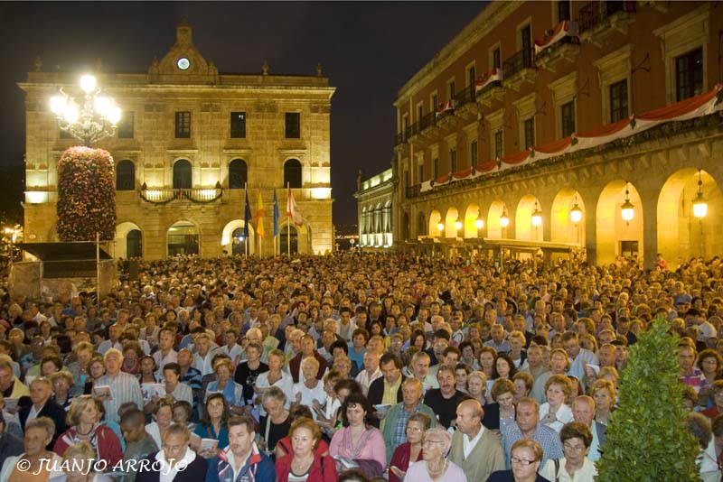 Foto de Gijón (Asturias), España