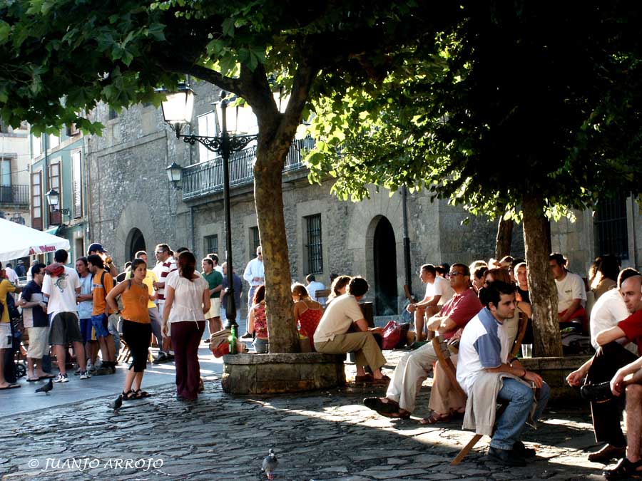 Foto de Gijón (Asturias), España