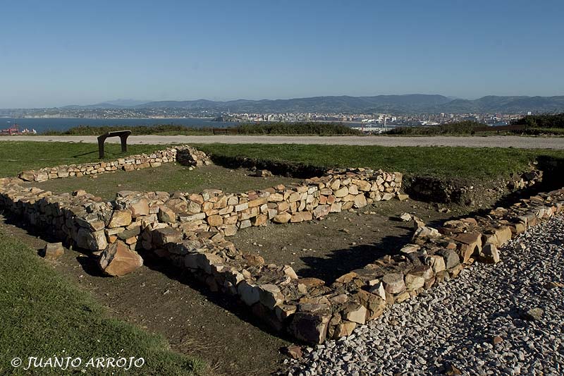 Foto de Gijón (Asturias), España