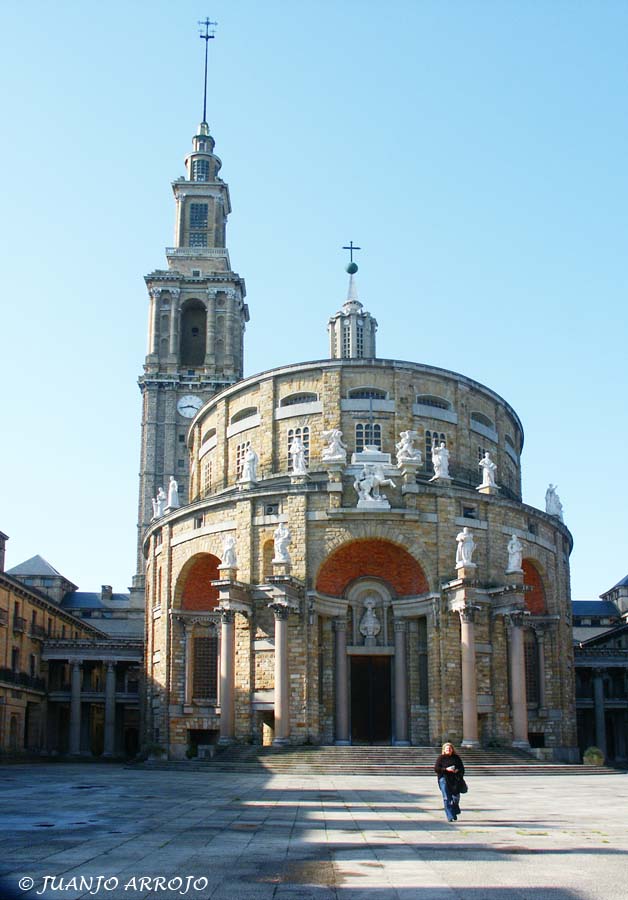 Foto de Gijón (Asturias), España