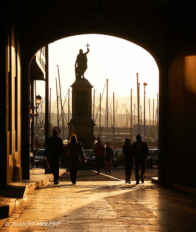 Foto de Gijón (Asturias), España