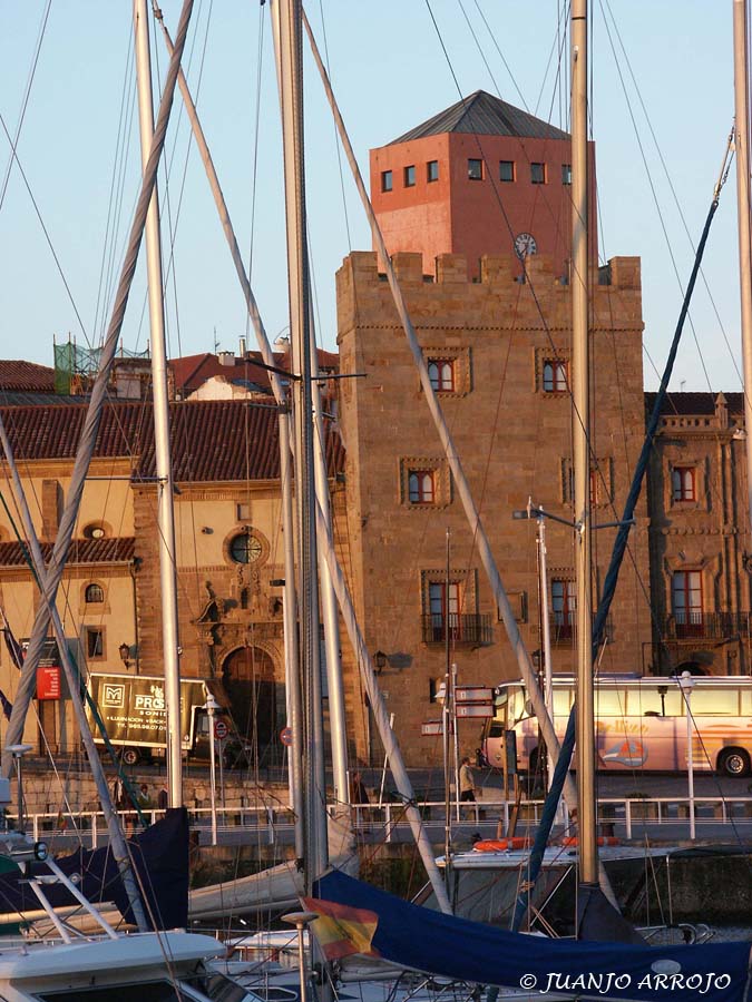 Foto de Gijón (Asturias), España