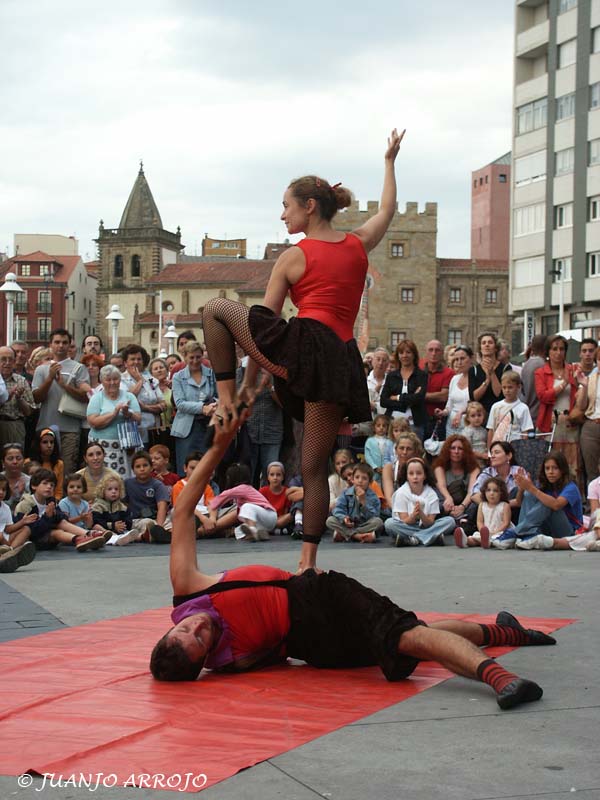 Foto de Gijón (Asturias), España