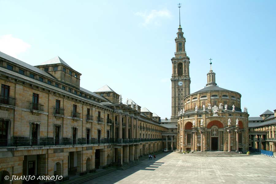 Foto de Gijón (Asturias), España