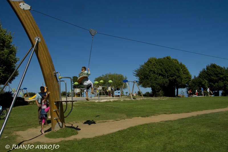 Foto de Gijón (Asturias), España
