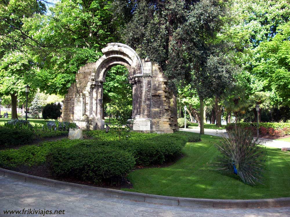 Foto de Oviedo (Asturias), España
